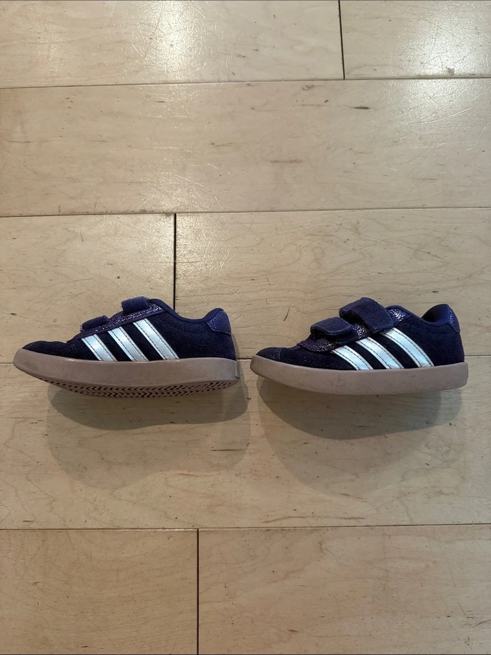 Toddler Girl Adidas Sneakers - 7K